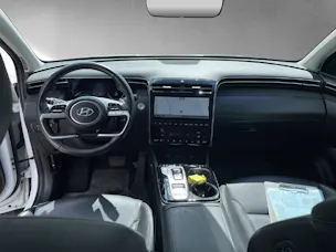 Hyundai Tucson 1.6 T-GDi HEV Vertex 4W MY21