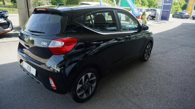 Hyundai i10 1.2 Amplia