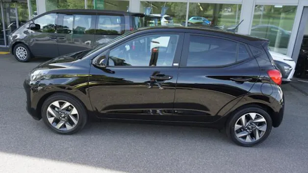 Hyundai i10 1.2 Amplia