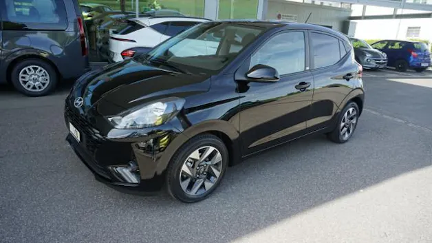Hyundai i10 1.2 Amplia