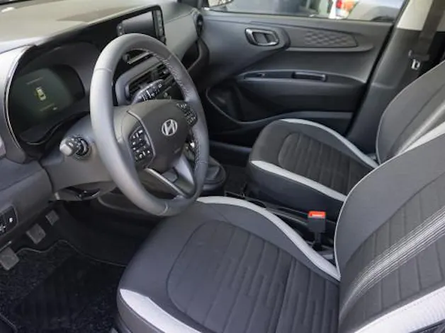 Hyundai i10 1.2 Amplia
