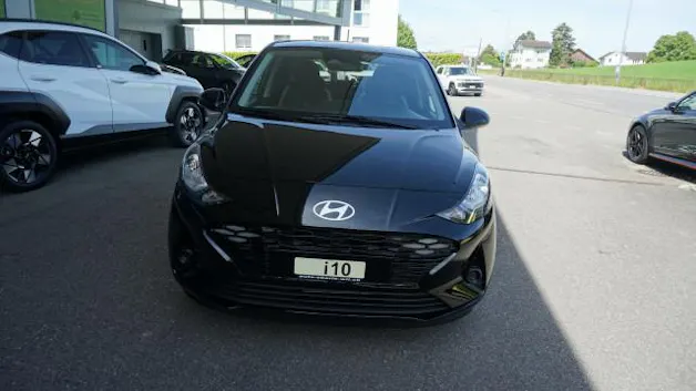 Hyundai i10 1.2 Amplia