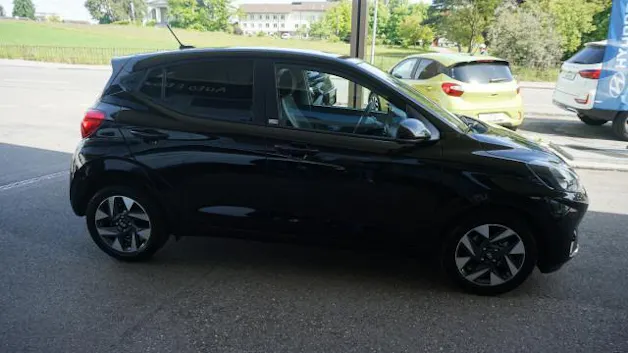 Hyundai i10 1.2 Amplia