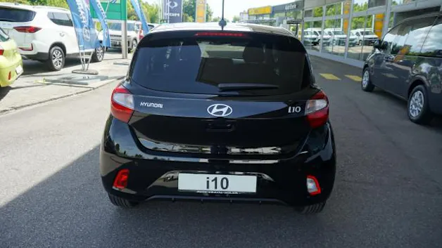 Hyundai i10 1.2 Amplia