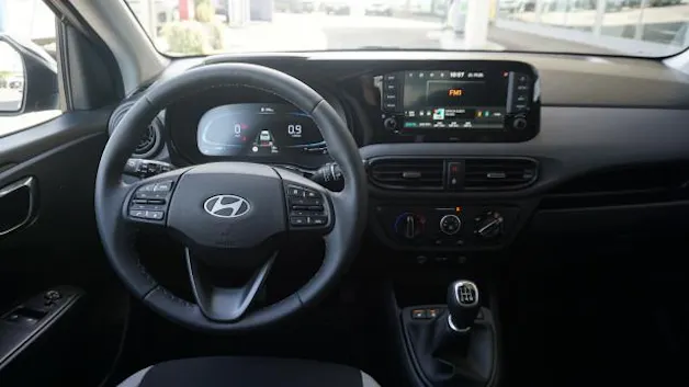 Hyundai i10 1.2 Amplia