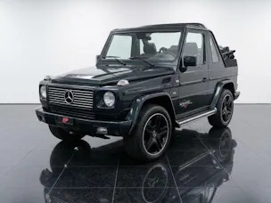 MERCEDES-BENZ G 500 Cabriolet