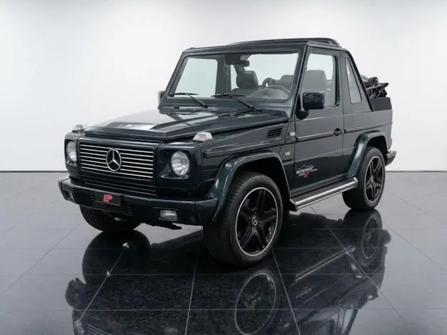 MERCEDES-BENZ G 500 Cabriolet
