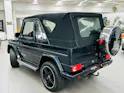 Mercedes-Benz G 500 Cabriolet