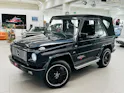 Mercedes-Benz G 500 Cabriolet