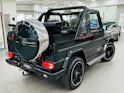 Mercedes-Benz G 500 Cabriolet