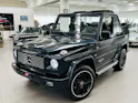 Mercedes-Benz G 500 Cabriolet