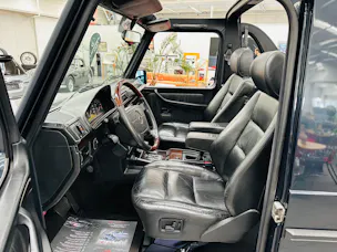 Mercedes-Benz G 500 Cabriolet