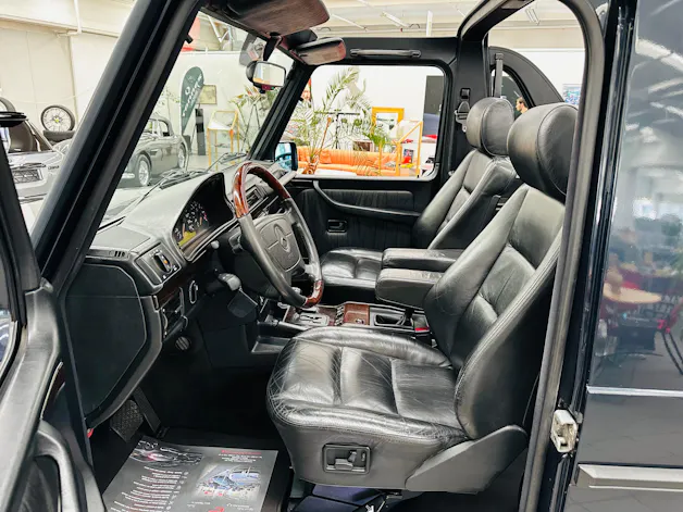 Mercedes-Benz G 500 Cabriolet