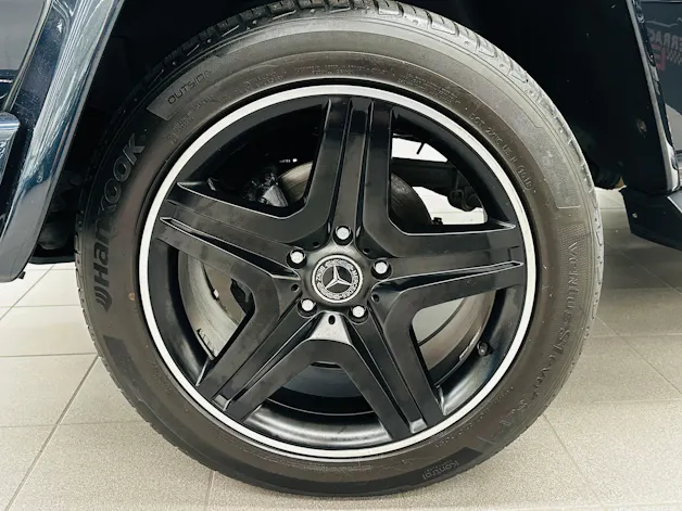 Mercedes-Benz G 500 Cabriolet