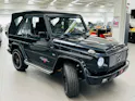 Mercedes-Benz G 500 Cabriolet
