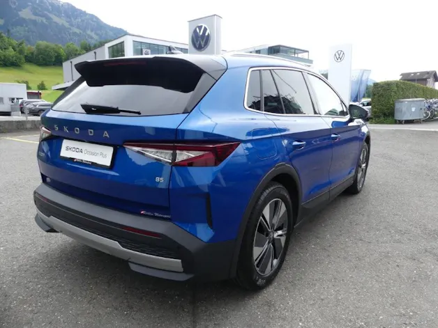 Škoda Elroq 85