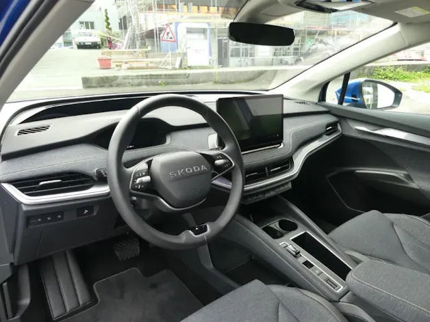 Škoda Elroq 85