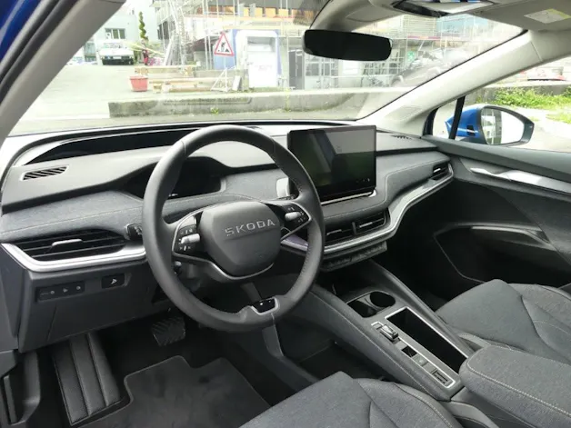 Škoda Elroq 85