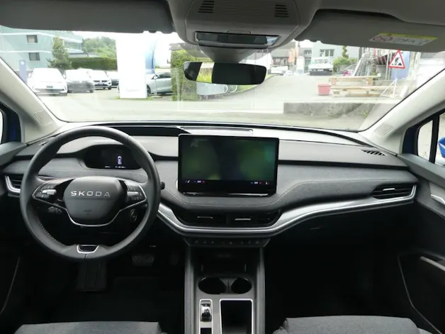 Škoda Elroq 85