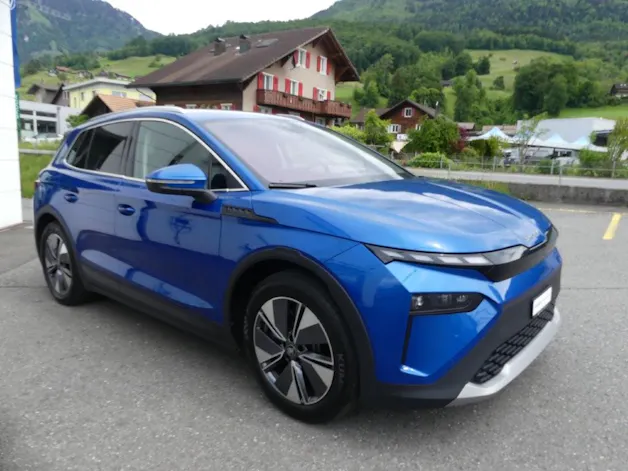Škoda Elroq 85