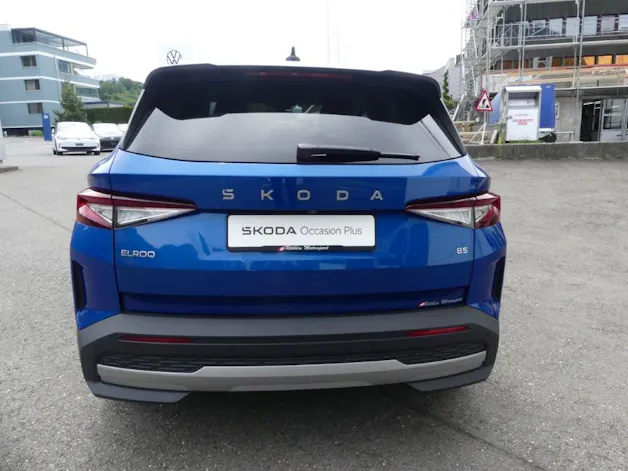 Škoda Elroq 85