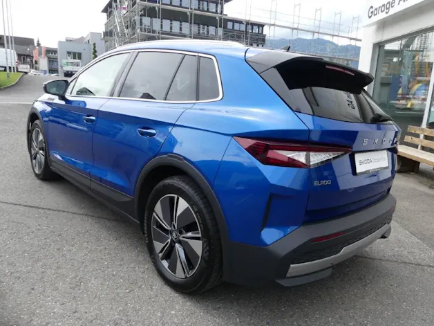 Škoda Elroq 85