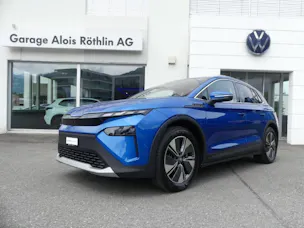 Škoda Elroq 85