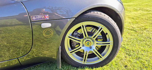 Lotus Elise SC