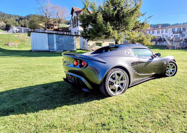 Lotus Elise SC