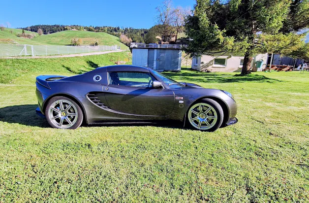 Lotus Elise SC