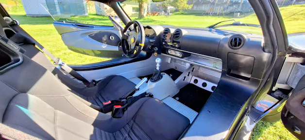Lotus Elise SC