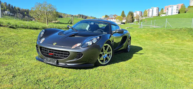 Lotus Elise SC