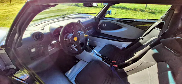 Lotus Elise SC