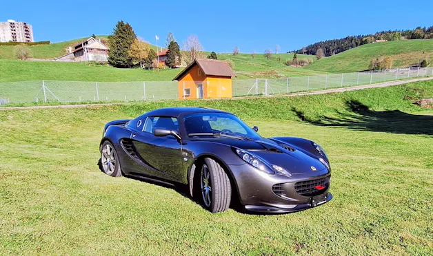 Lotus Elise SC