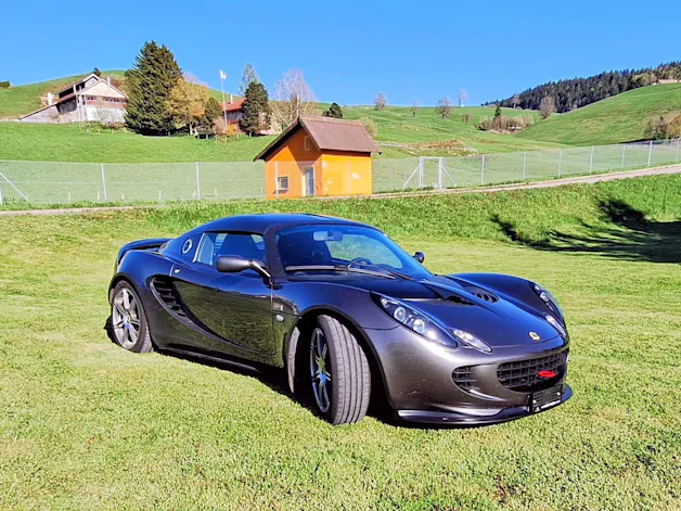 Lotus Elise SC