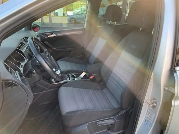 VW Touran 1.8 TSI BlueMotion Technology Highline DSG