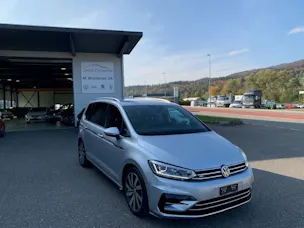 VW Touran 1.8 TSI BlueMotion Technology Highline DSG
