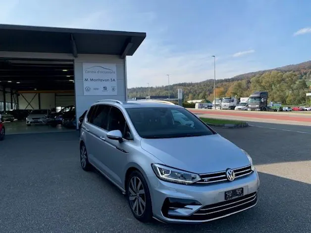 VW Touran 1.8 TSI BlueMotion Technology Highline DSG
