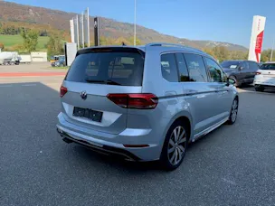 VW Touran 1.8 TSI BlueMotion Technology Highline DSG