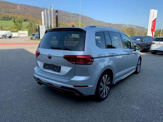 VW Touran 1.8 TSI BlueMotion Technology Highline DSG