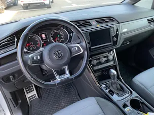 VW Touran 1.8 TSI BlueMotion Technology Highline DSG