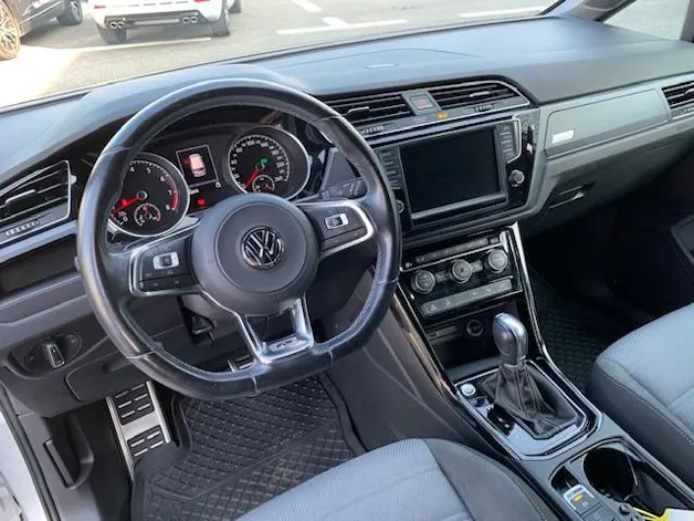 VW Touran 1.8 TSI BlueMotion Technology Highline DSG