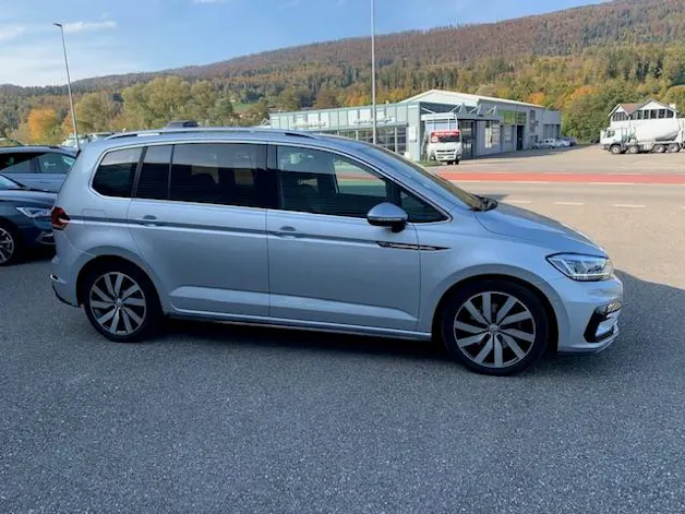 VW Touran 1.8 TSI BlueMotion Technology Highline DSG