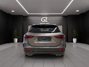 Mercedes-Benz GLA 250 4Matic 8G-DCT