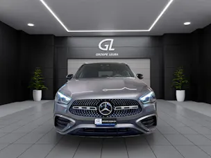 Mercedes-Benz GLA 250 4Matic 8G-DCT