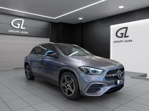 Mercedes-Benz GLA 250 4Matic 8G-DCT