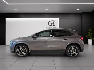 Mercedes-Benz GLA 250 4Matic 8G-DCT