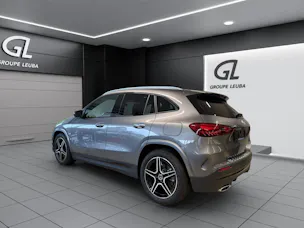 Mercedes-Benz GLA 250 4Matic 8G-DCT