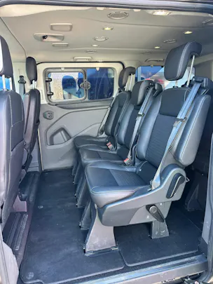 Ford Tourneo Custom 320 L1 2.0 TDCi 170 Sport