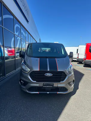 Ford Tourneo Custom 320 L1 2.0 TDCi 170 Sport